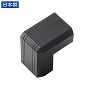 CA-KK22BKD [配線カバー コーナー 出隅 ブラック CA-KK22BK用]