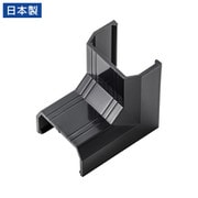 CA-KK22BKR [配線カバー コーナー 入隅 ブラック CA-KK22BK用]