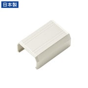 CA-KK22MWJ [配線カバー ジョイントカバー 直線 ミルキーホワイト CA-KK22MW用]