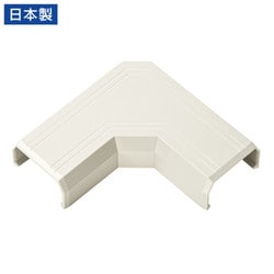 CA-KK22MWL [配線カバー ジョイントカバー L字 ミルキーホワイト CA-KK22MW用]
