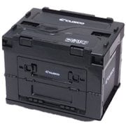 折りたたみコンテナボックス ブラック 20L N01 BOX 20 N01BOX20