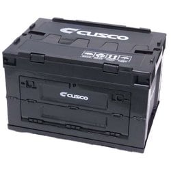 折りたたみコンテナボックス ブラック 50L N01 BOX 50 N01BOX50