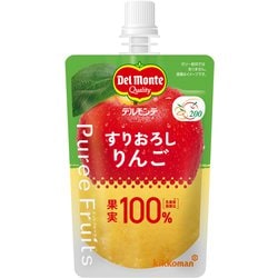 ピュレフルーツ すりおろしりんご 110g
