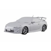 MFゴースト No.4 1/24 片桐 夏向 ZN6 TOYOTA86 第14巻 シーサイドダブルレーン仕様 [組立式プラスチックモデル]