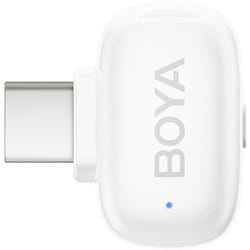 BOYA mini13 ワイヤレスマイク BOYA(ボーヤ) BOYA mini13(ホワイト) コンパクトワイヤレス