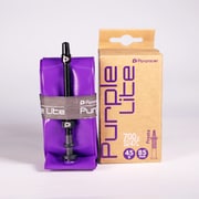 PURPLE LITE(パープルライト) 自転車用TPUチューブ 700×32~47C 仏式85mm(2ピースバルブ) TW732-47F85-PL