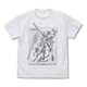 機動戦士Vガンダム Tシャツ V2アサルトバスターガンダム WHITE Mサイズ