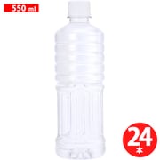 四季の恵み天然水 ラベルレス 550ml×24本