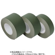 粘着グリーンテープ 120mm×50m GT-12050