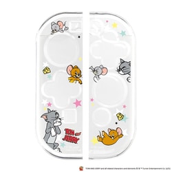 PG-WJC01TAJ [ゲーム用コントローラー ソフトカバー トムとジェリー Switch/EL用]
