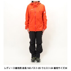 マムート ウェア ヨドバシ.com - マムート MAMMUT マサオ ライト レインスーツ AF