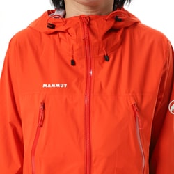 レディース レインウェア Mサイズ 赤 ヨドバシ.com - マムート MAMMUT マサオ ライト レインスーツ AF