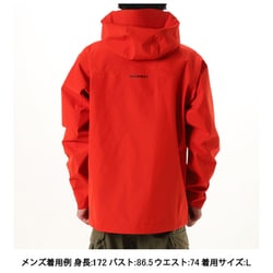 Amazon.co.jp: Mammut Hardshell Jacket, Alpine Guide