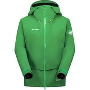 アルパイン ガイド ハードシェル フーデッド ジャケット アジアンフィット レディース 防水ジャケット pinea(40306) Lサイズ(日本:XLサイズ) 1010-31340