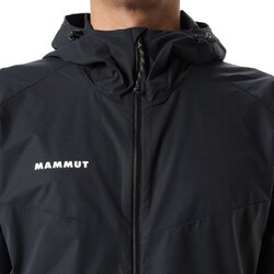 マムート グラナイトソフトシェル メンズLサイズ ヨドバシ.com - マムート MAMMUT グラナイト SOフードジャケット