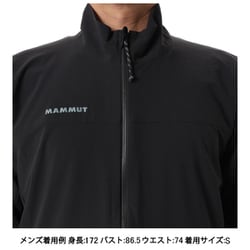 ヨドバシ.com - マムート MAMMUT コンフォート ジャケット
