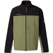 コンフォート ジャケット アジアンフィット メンズ ソフトシェル marsh-black（40299） Mサイズ（日本：Lサイズ） 1011-02411