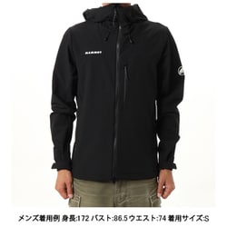 ヨドバシ.com - マムート MAMMUT トレッカーズ ソフトシェル