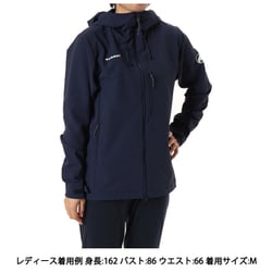ヨドバシ.com - マムート MAMMUT トレッカーズソフトシェルフーデッド