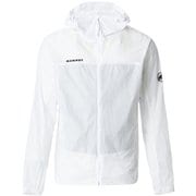 メロン ウルトラライト ウィンドブレーカー フーデッド ジャケット メンズ ウインドブレーカー white(0243) Sサイズ(日本:Mサイズ) 1012-00950