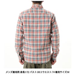 MAMMUT●マムート＜アウトドアチェックシャツ＞M1592y MAMMUT○マムート＜アウトドアチェックシャツ＞M1592y - メルカリ