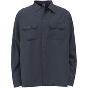 ハイランドロングスリーブシャツAFメン メンズ シャツ marine(5118) Sサイズ(日本:Mサイズ) 1015-01630