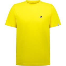 エッセンシャル Tシャツ アジアンフィット メンズ カットソー celandine PRT1（1295） Mサイズ（日本：Lサイズ） 1017-05080
