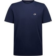 エッセンシャル Tシャツ アジアンフィット メンズ カットソー marine PRT1（50364） Mサイズ（日本：Lサイズ） 1017-05080