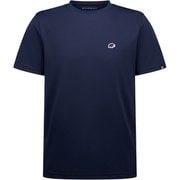 エッセンシャル Tシャツ アジアンフィット メンズ カットソー marine PRT1(50364) Lサイズ(日本:XLサイズ) 1017-05080