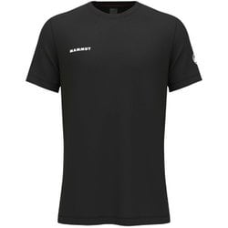 ツリー ウール ファーストレイヤー Tシャツ アジアンフィット メンズ カットソー black（0001） Mサイズ（日本：Lサイズ） 1017-06680