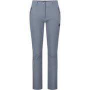 トレッカーズ 3.0 ソフトシェル パンツ アジアンフィット レディース ロングパンツ strata(00789) XSサイズ(日本:Sサイズ) 1021-00811