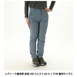 Mammut - マムート　【160周年限定商品】 ロングパンツ WOMEN S マムート（MAMMUT）（レディース）EUROサイズ パンツ ボトム