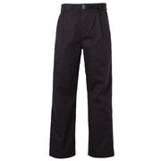 チョークチノパンツ AF ユニセックス ロングパンツ black(0001) Mサイズ(日本:Lサイズ) 1022-02510