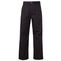 チョークチノパンツ AF ユニセックス ロングパンツ black（0001） Lサイズ（日本：XLサイズ） 1022-02510