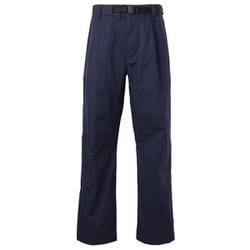 チョークチノパンツ AF ユニセックス ロングパンツ marine（5118） Mサイズ（日本：Lサイズ） 1022-02510