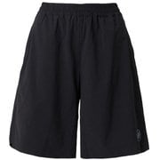 チョーク ボルダー ショーツ アジアンフィット ユニセックス ハーフパンツ black(0001) Mサイズ(日本:Lサイズ) 1023-01070