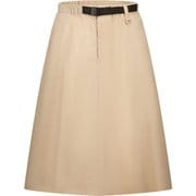 ハイランド トラベラー スカート アジアンフィット スカート savannah（7517） Mサイズ（日本：Lサイズ） 1023-01080