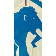 ネック ゲーター ロゴ ネックゲイター alvatern-glacier blue(1293) 1191-05817
