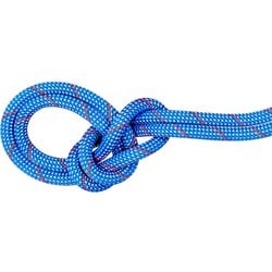 9.5 クラッグクラシックロープ 9.5mm ロープ blue-white(50620) 50m 2010-05610