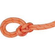 9.8 クラッグクラシックロープ 9.8mm ロープ orange-white(2107) 50m 2010-05850