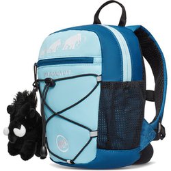 フィルスト ジップ 16 キッズ バッグ 16L cool blue-deep ice（50551） 2530-01530