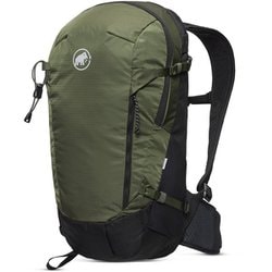 リチウム 20 ザック 20L dark marsh-black（40294） 2530-03172