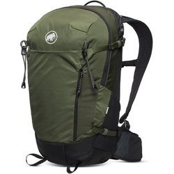 リチウム 25 ザック 25L dark marsh-black（40294） 2530-03452
