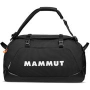 カーゴン 60 ボストンバッグ 60L black（0001） 2570-00260