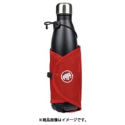 リチウム アドオン ボトルホルダー ボトル アクセサリ mammut red(3778) 2810-00280
