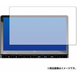 タッチスクリーン・タッチペン対応 強化ガラスと同等の高硬度9H クリア光沢フィルム ホンダ ステップワゴン RP6/7/8（11.4インチ）用 互換品 f9h-lscn11-mc004192