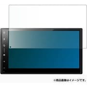 タッチスクリーン・タッチペン対応 強化ガラスと同等の高硬度9H クリア光沢フィルム Pioneer carrozzeria 2Dメインユニット DMH-SZ500 (6.8V型ワイド)用 f9h-lscn07-mc006357