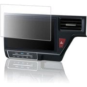 タッチスクリーン・タッチペン対応 ハードキズが付きにくいコート仕様 指紋防止フィルム ホンダ VXU-217SWi (10インチ)用 anti-f-lscn11-mc006147