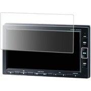 タッチスクリーン・タッチペン対応 ハードキズが付きにくいコート仕様 指紋防止フィルム ホンダ VXM-204VFi/VXM-194VFi (7インチ)用 anti-f-lscn07-mc006148