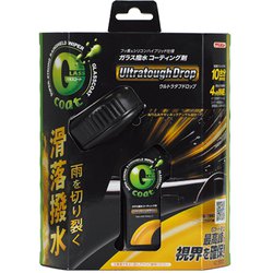 ガラス撥水コーティング剤 Gコートウルトラタフドロップ 20924